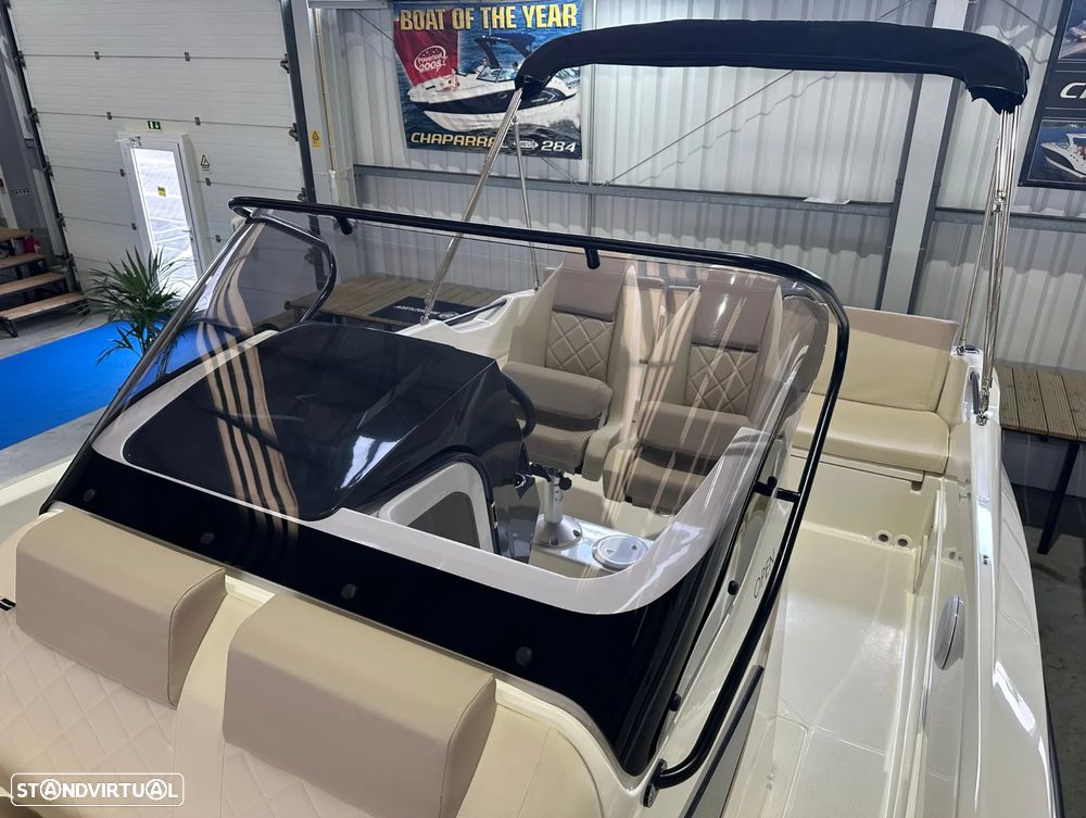 Quicksilver Activ 705 Open - 25