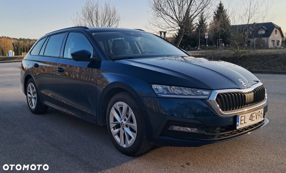 Skoda Octavia 1.5 TSI ACT Ambition - 2