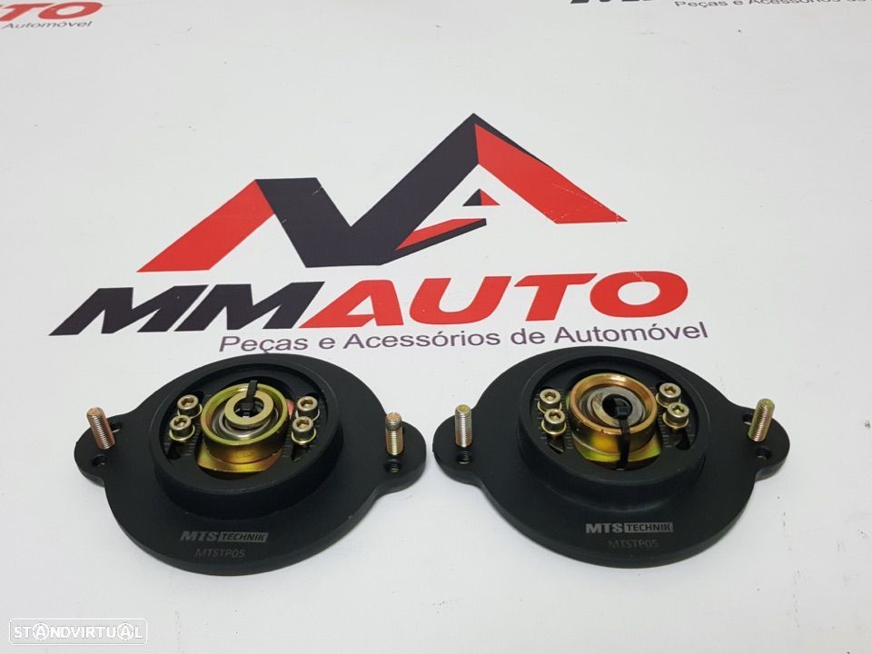 Camber Plates MTS Technik Golf 1 - 1
