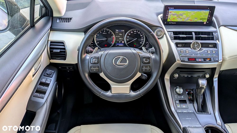 Lexus NX 300 F Impression AWD - 13