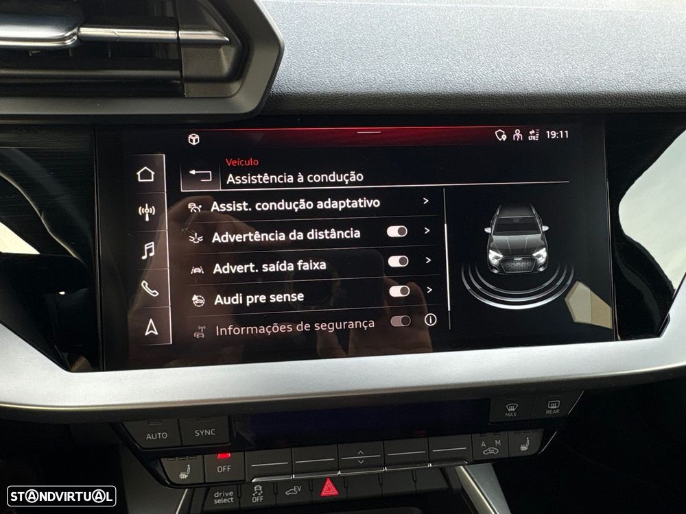 Audi A3 Sportback 40 TFSIe Advanced - 25