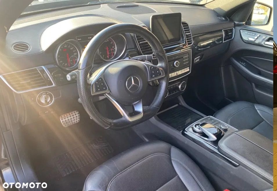 Mercedes-Benz GLE AMG 43 4-Matic - 9