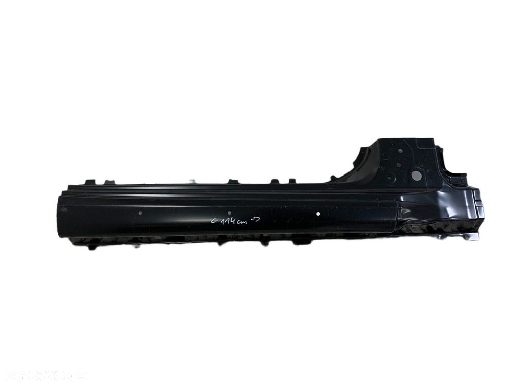 NOWY ORYGINALNY PRÓG PRAWY PRZEDNI PRAWA PRZÓD SUBARU GT86 SU003-01253 - 1
