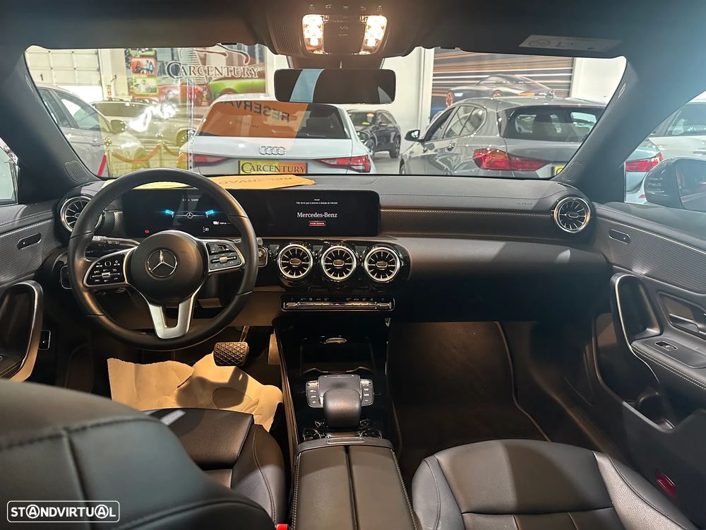 Mercedes-Benz CLA 250 e 8G-DCT - 6