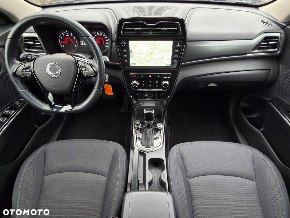 SsangYong/KGM Tivoli 1.5 T-GDI 2WD Automatik Sapphire - 12