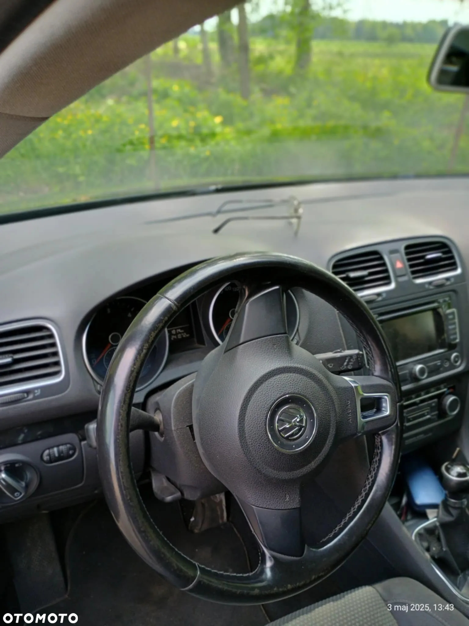Volkswagen Golf VI 1.6 TDI Comfortline - 4