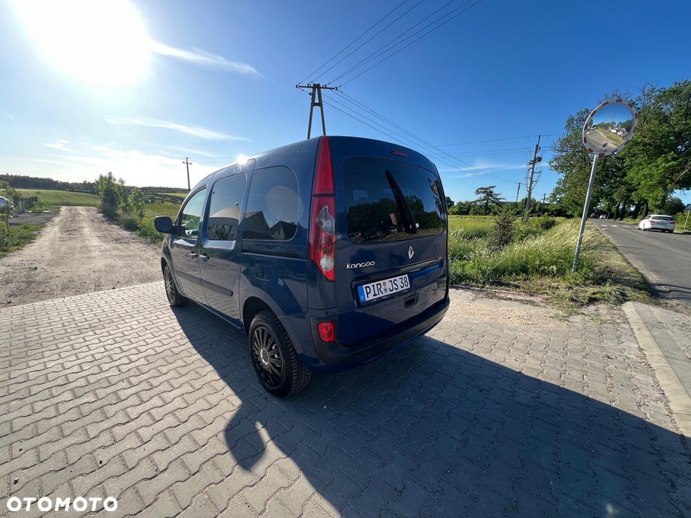Renault Kangoo 1.5 dCi Tech Run - 5