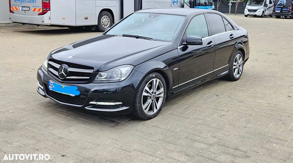 Mercedes-Benz C 200 d 7G-TRONIC Avantgarde - 1