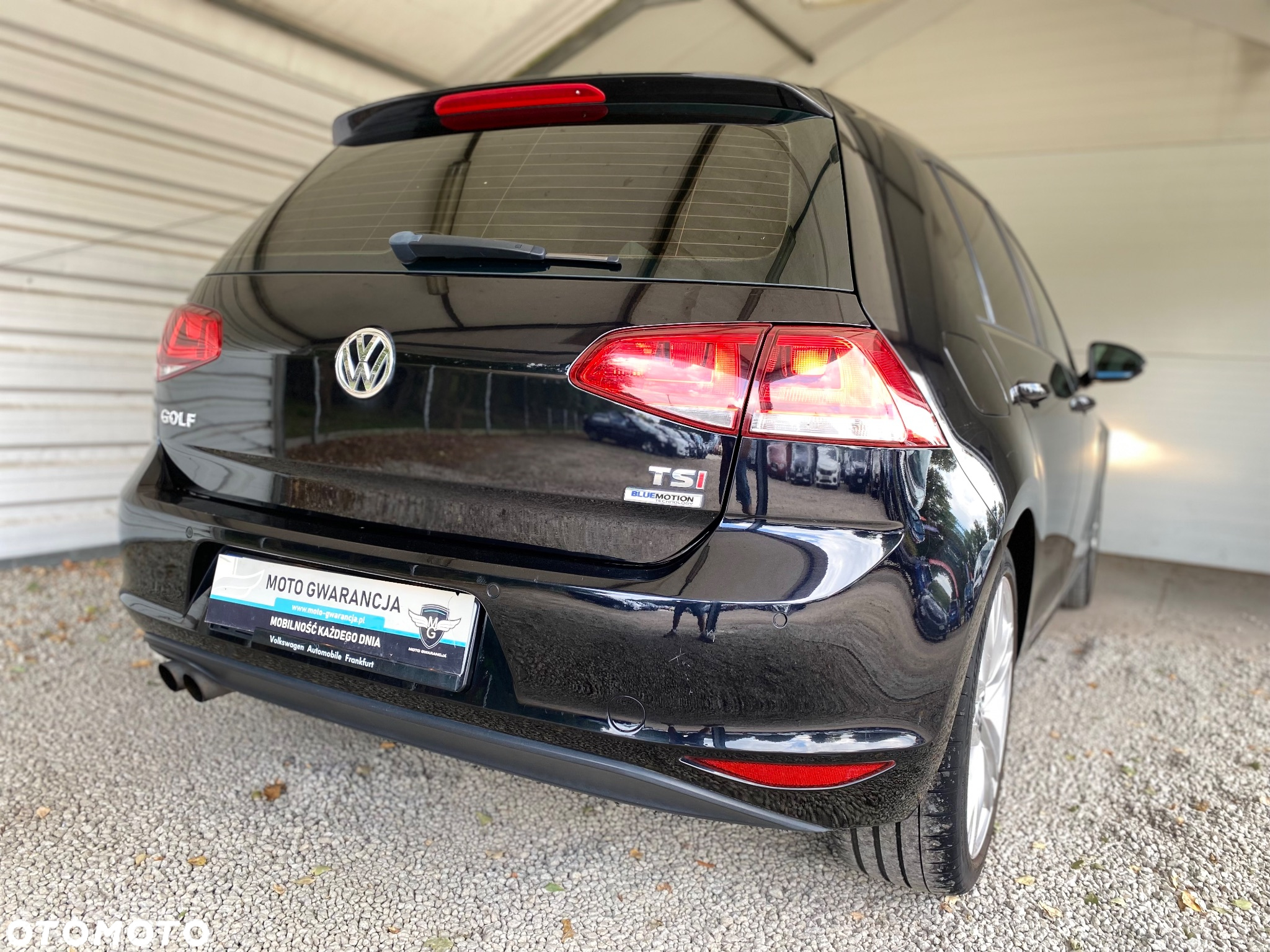 Volkswagen Golf VII 1.4 TSI BMT Highline DSG - 7