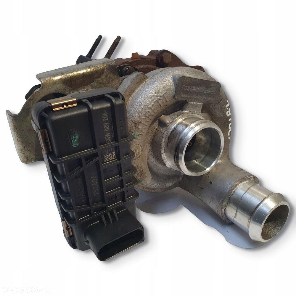 TURBOSPRĘŻARKA Ford Mondeo IV MK4 1.8 TDCI 7G9Q-6K682-BC - 1