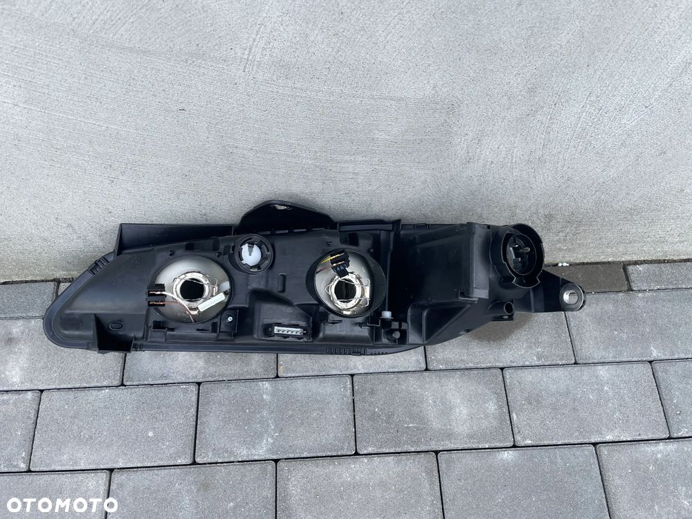 LAMPA PRZEDNIA PRAWA PEUGEOT 406  1995-1999 - NOWA AL - 2