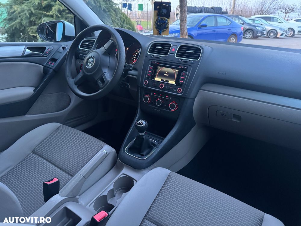 Volkswagen Golf 1.2 TSI move - 5