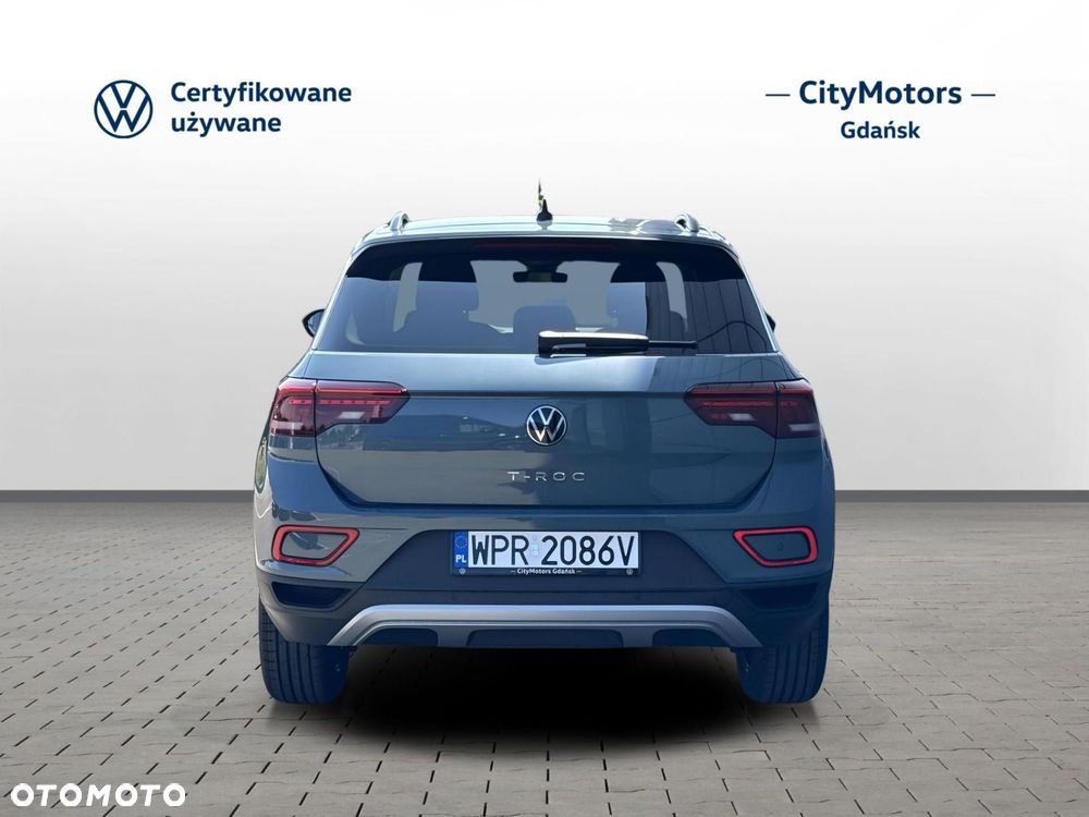 Volkswagen T-Roc - 5