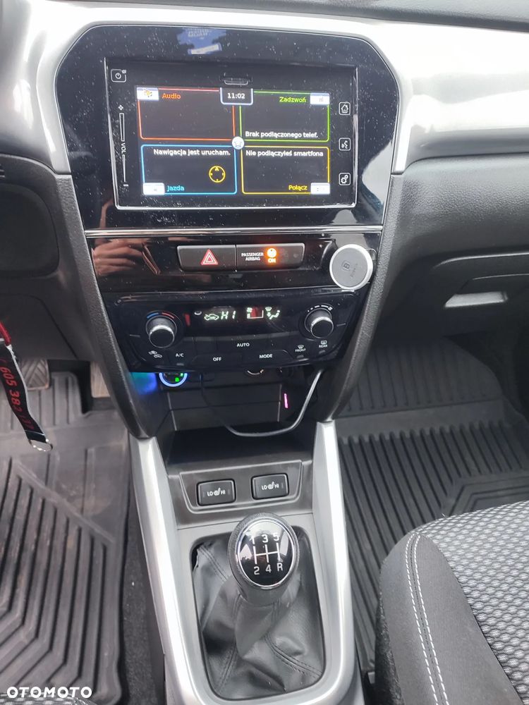 Suzuki Vitara 1.6 (4x4) Allgrip Comfort+ - 19