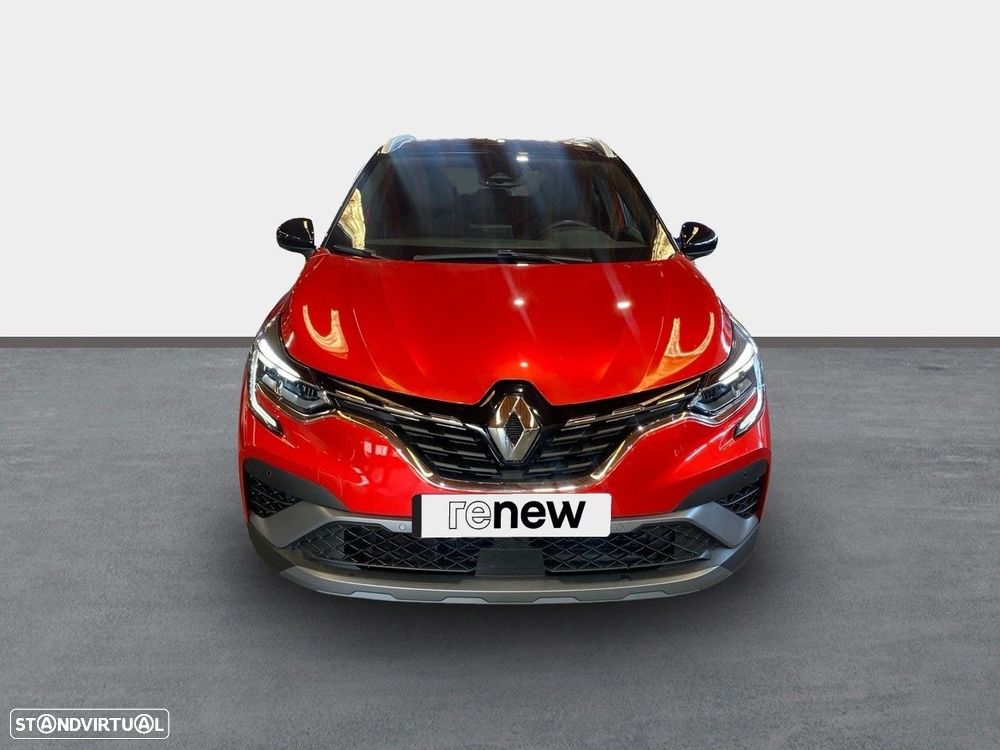 Renault Captur 1.0 TCe RS Line - 2