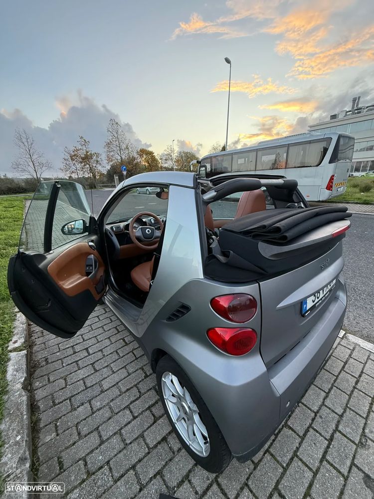 Smart Fortwo Cabrio - 1