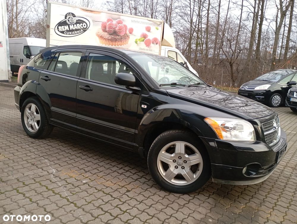 Dodge Caliber 2.0 CRD SXT - 23
