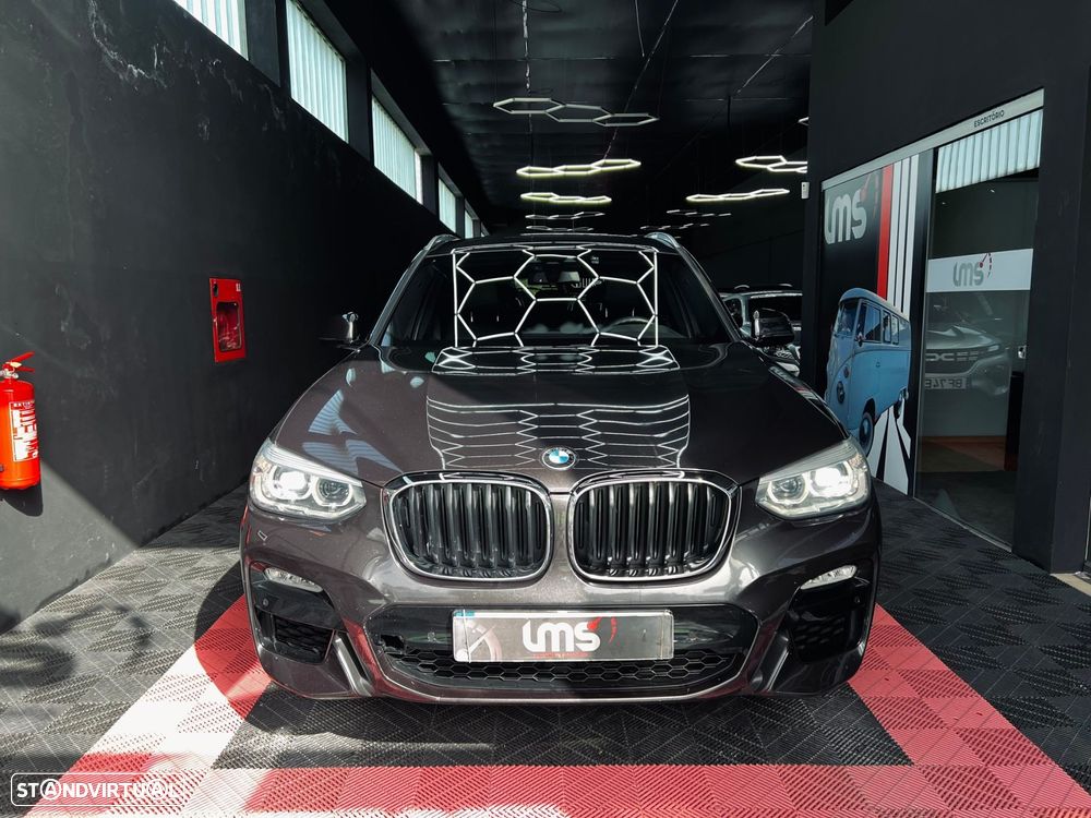 BMW X3 20 d xDrive Pack M - 2