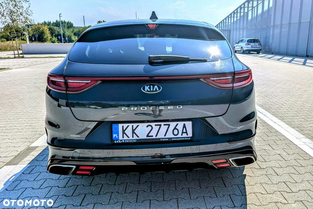 Kia ProCeed - 3