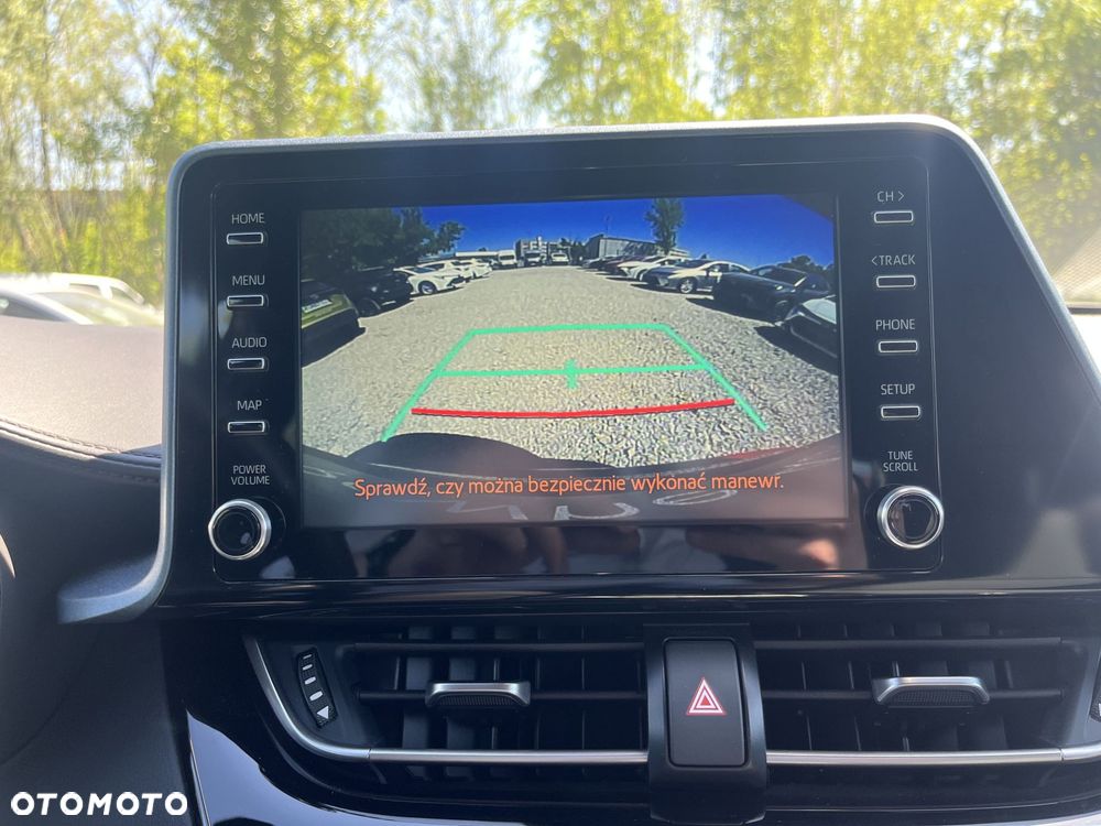 Toyota C-HR 1.2 T Style - 10