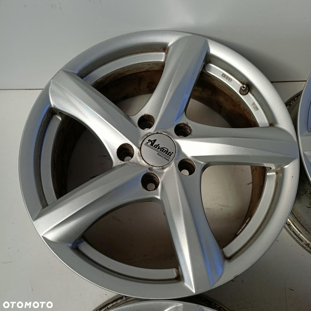 Alufelgi 5x114,3 17 Hyundai Kia Mazda 4szt (F2023) - 2