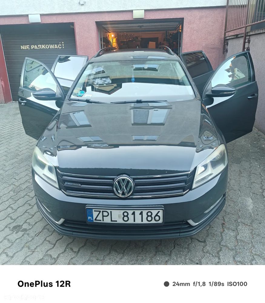 Volkswagen Passat Variant 1.6 TDI BlueMotion - 4