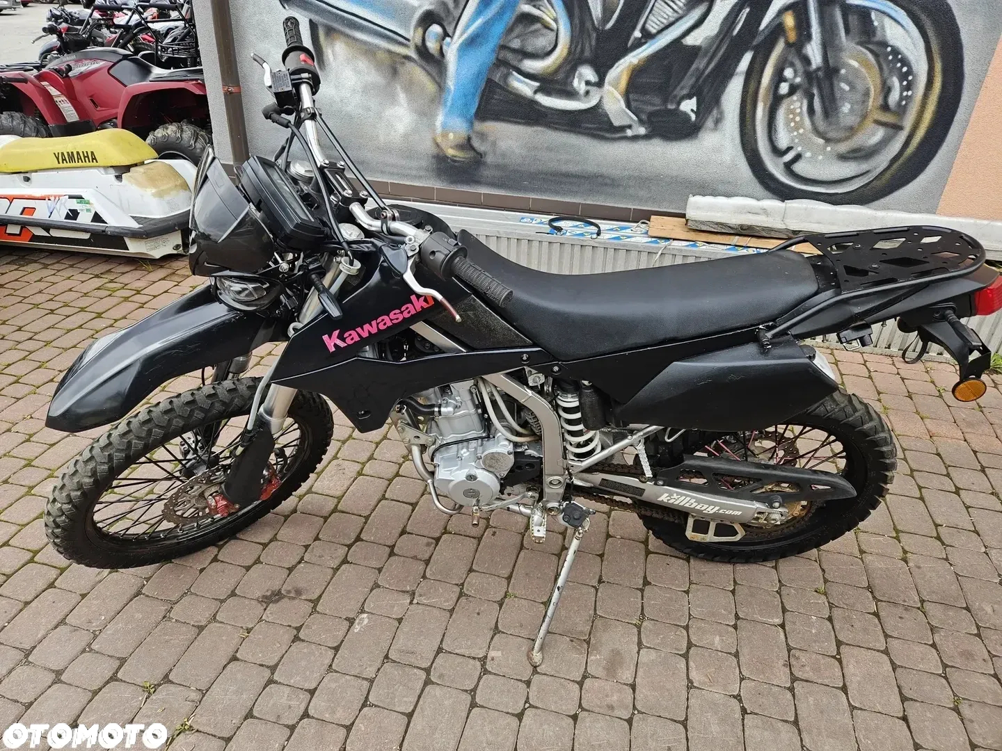 Kawasaki Inny - 6
