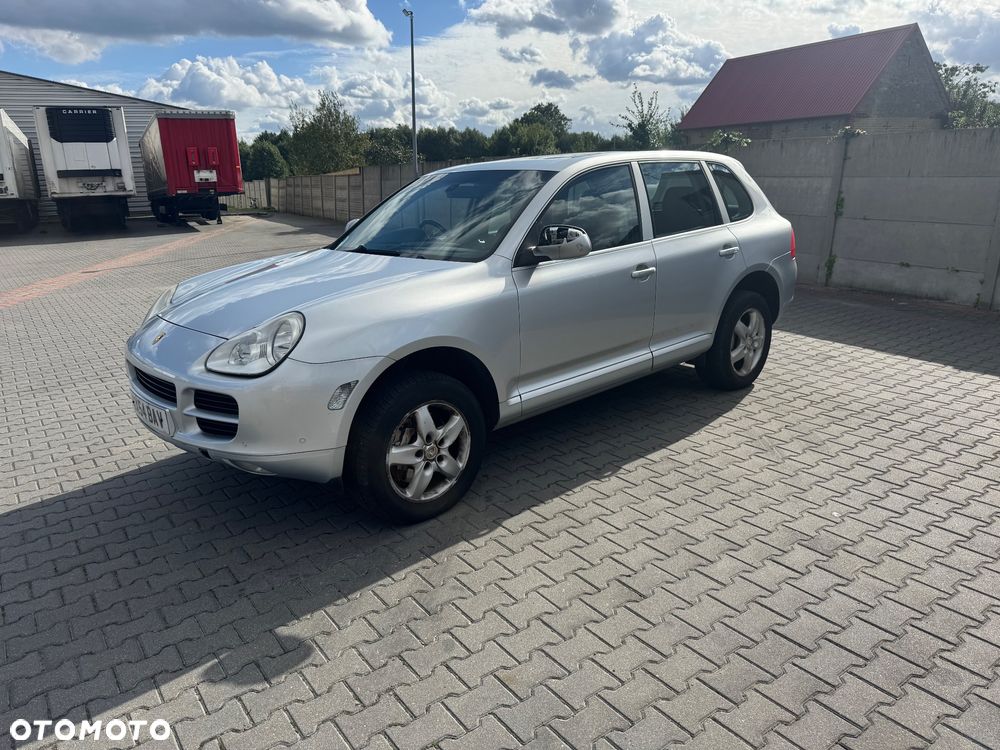 Porsche Cayenne S Tiptronic - 10