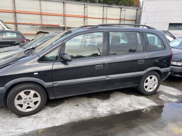 Para Peças Opel Zafira A Veículo Multiuso (T98) - 2