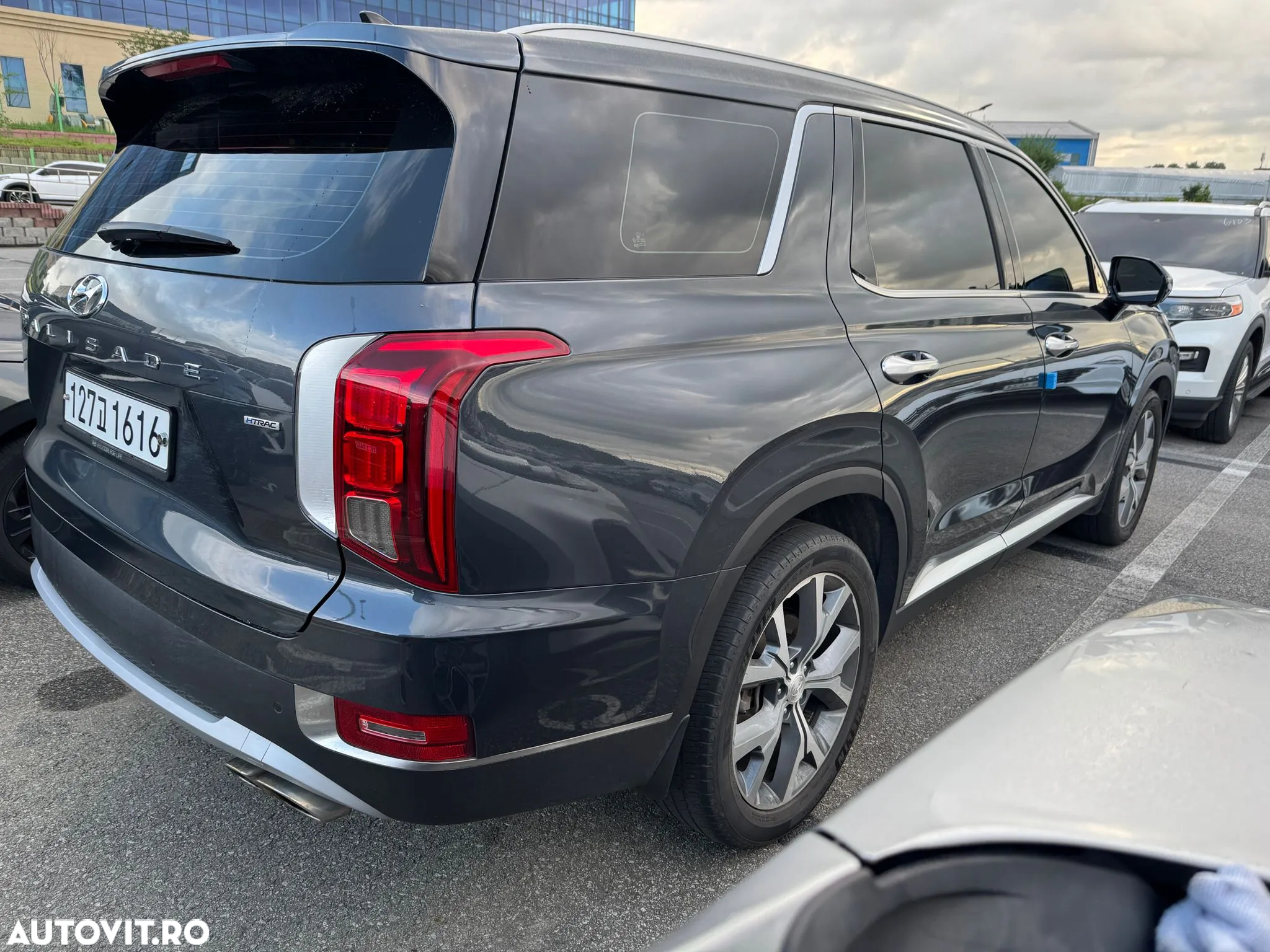 Hyundai Palisade - 5