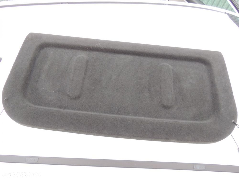 Półka bagażnika KIA CEED II '14 5D - 1