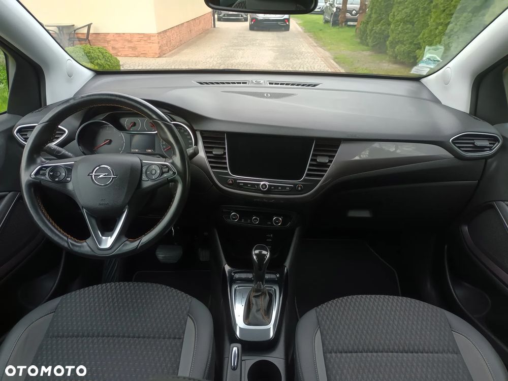 Opel Crossland X 1.2 Start/Stop Automatik Design Line - 10