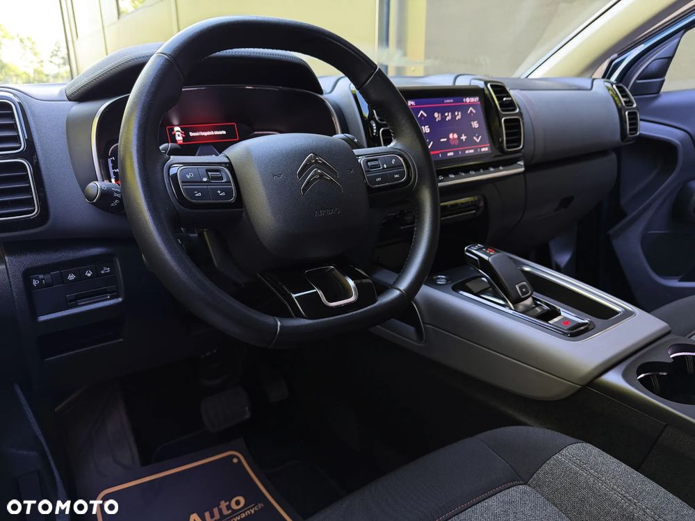 Citroën C5 Aircross BlueHDI 130 S&S EAT8 FEEL PACK - 22