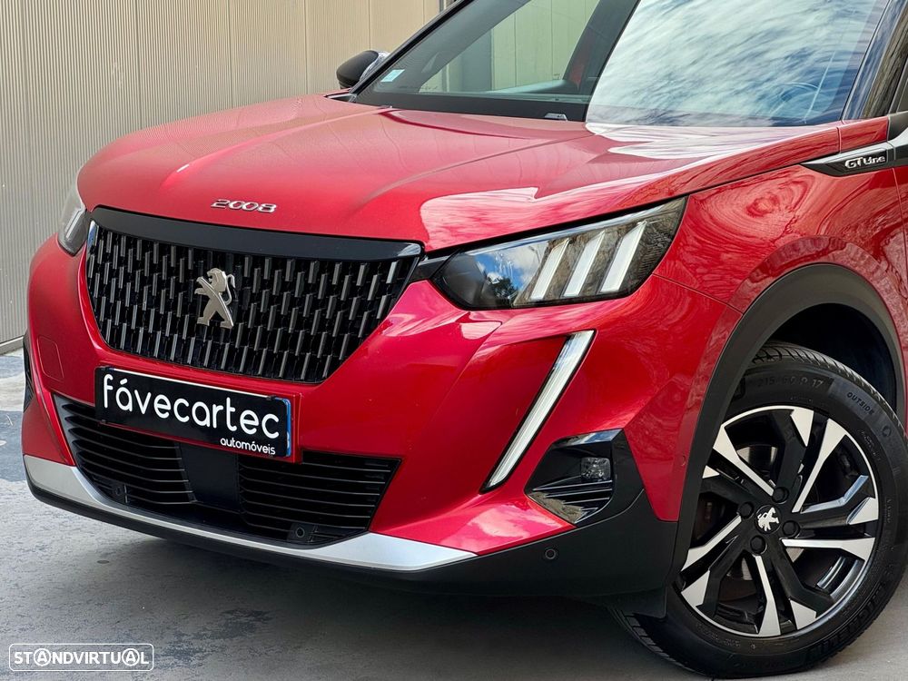 Peugeot 2008 1.2 PureTech GT Line - 13