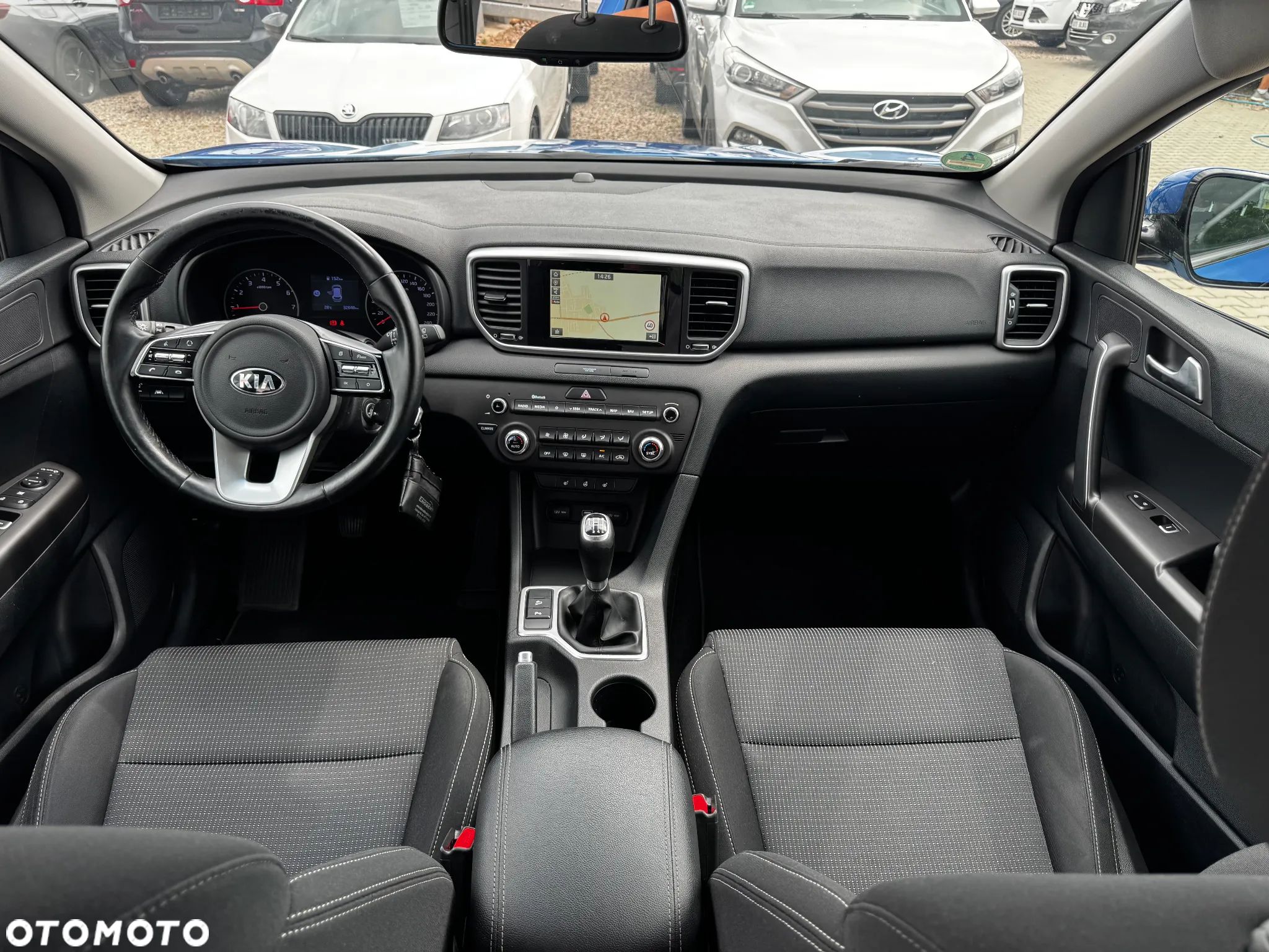 Kia Sportage 1.6 GDI 2WD VISION - 32