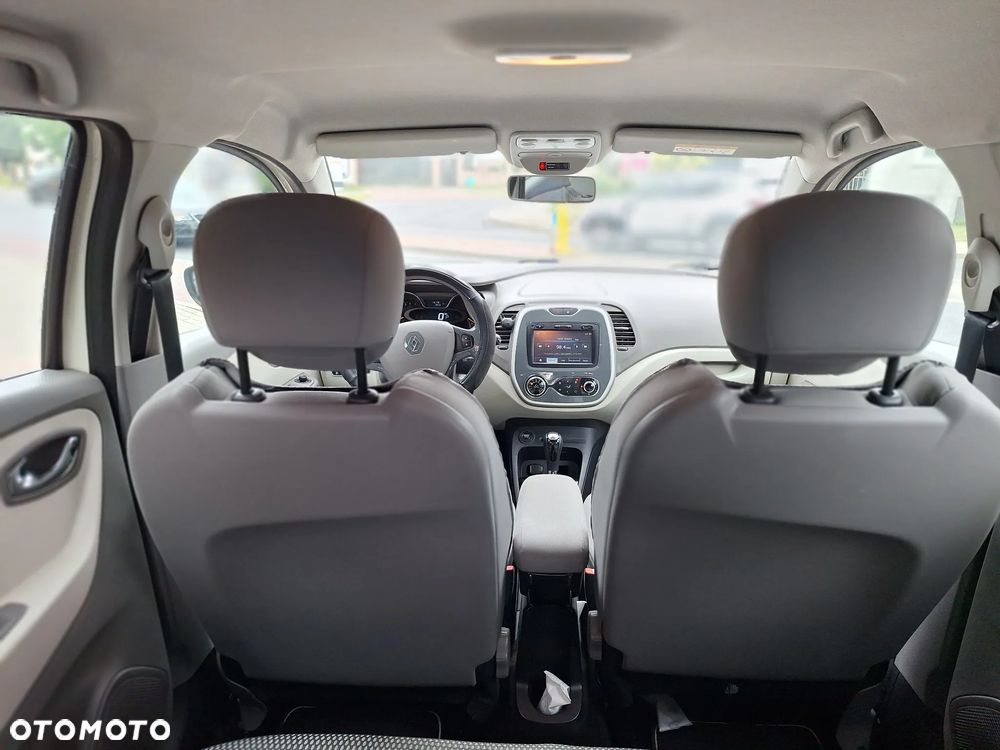 Renault Captur 1.2 TCe Intens EDC - 18