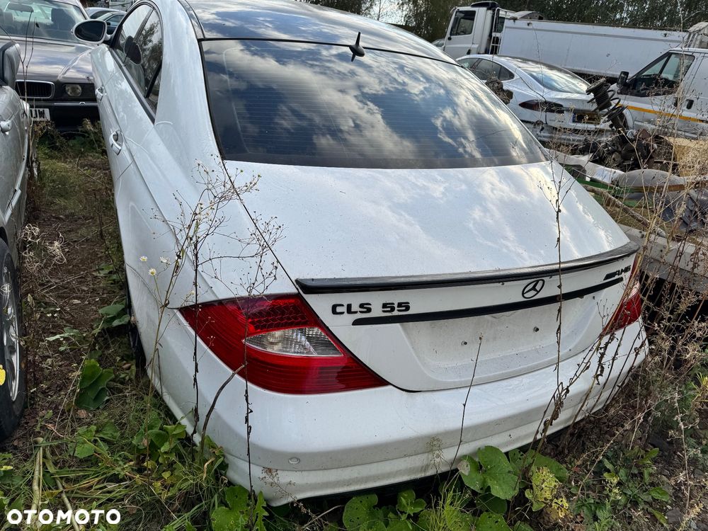 Mercedes silnik 5.5 AMG kompresor 113.990 v8 m113 - 2