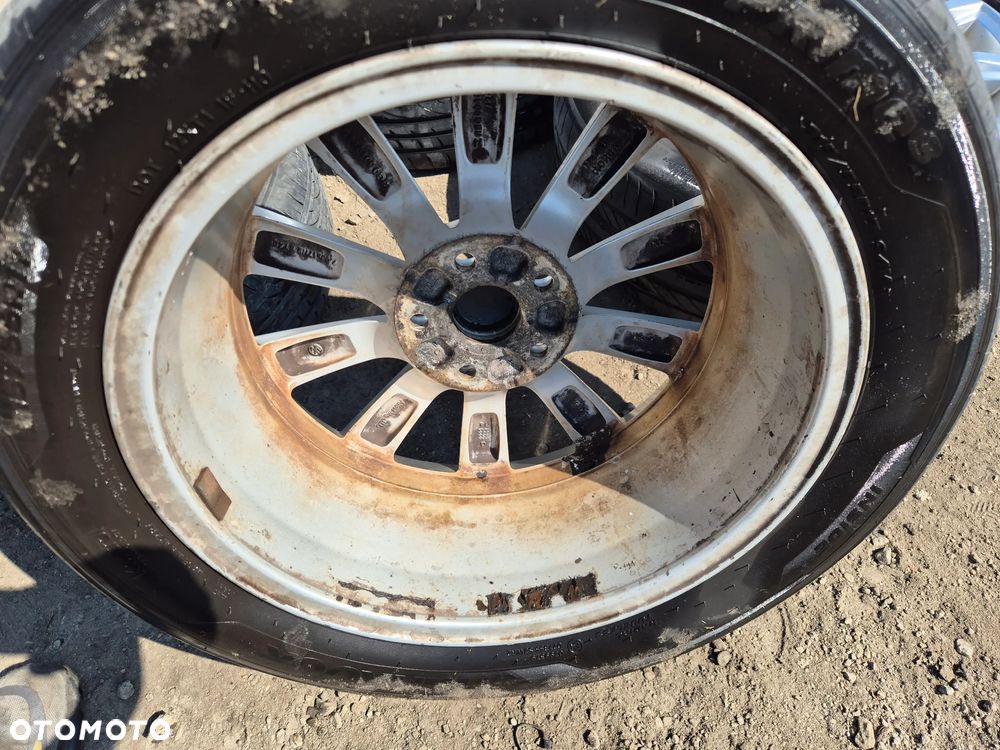 KOŁA FELGI LETNIE 215/55/17 VW PASSAT B8  5x112 - 11