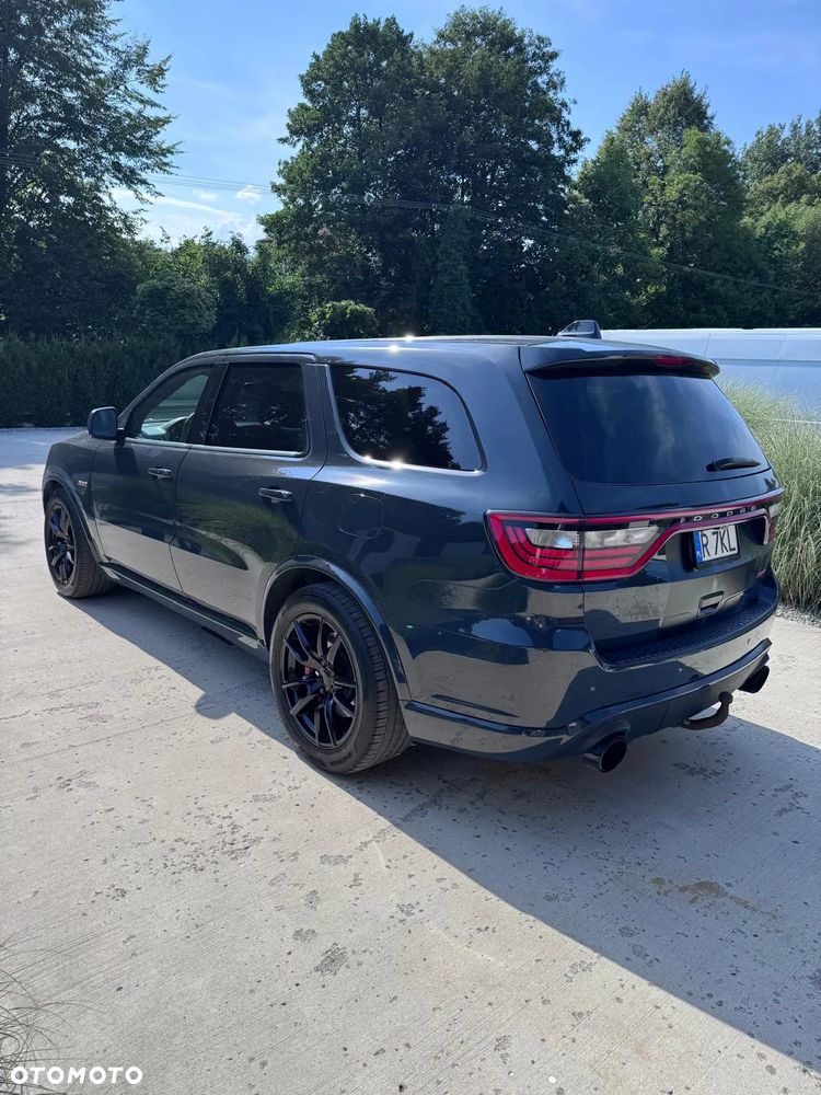 Dodge Durango - 9