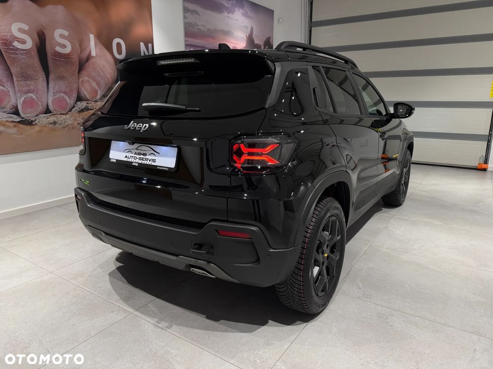 Jeep Avenger 1.2 T3 mHEV The North Face 4xe eDCT6 - 8