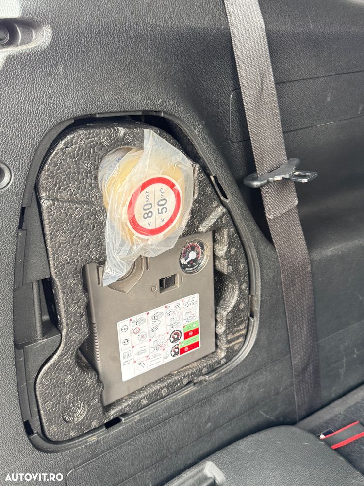 Opel Zafira 2.0 D (CDTI) Automatik Edition - 7