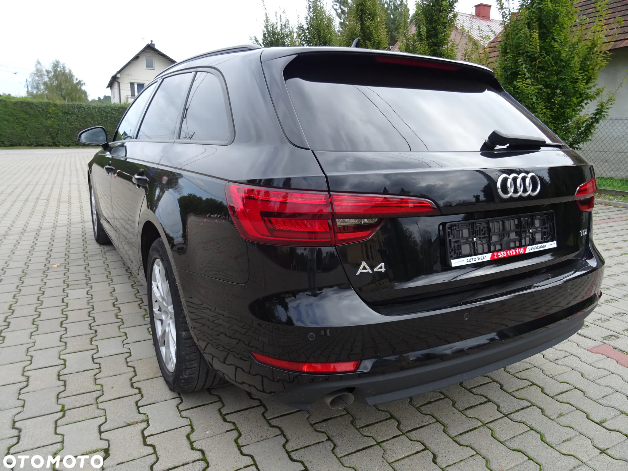 Audi A4 Avant 2.0 TDI sport - 14