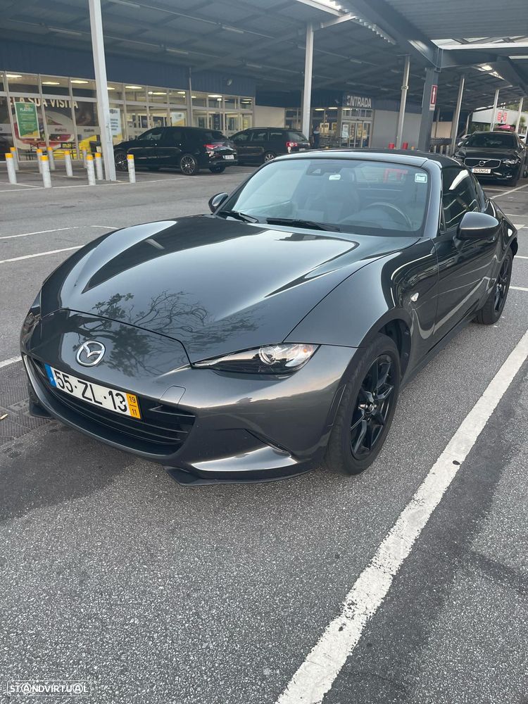 Mazda MX-5 1.5 RF Sky-G Excellence P.Sport Navi - 1