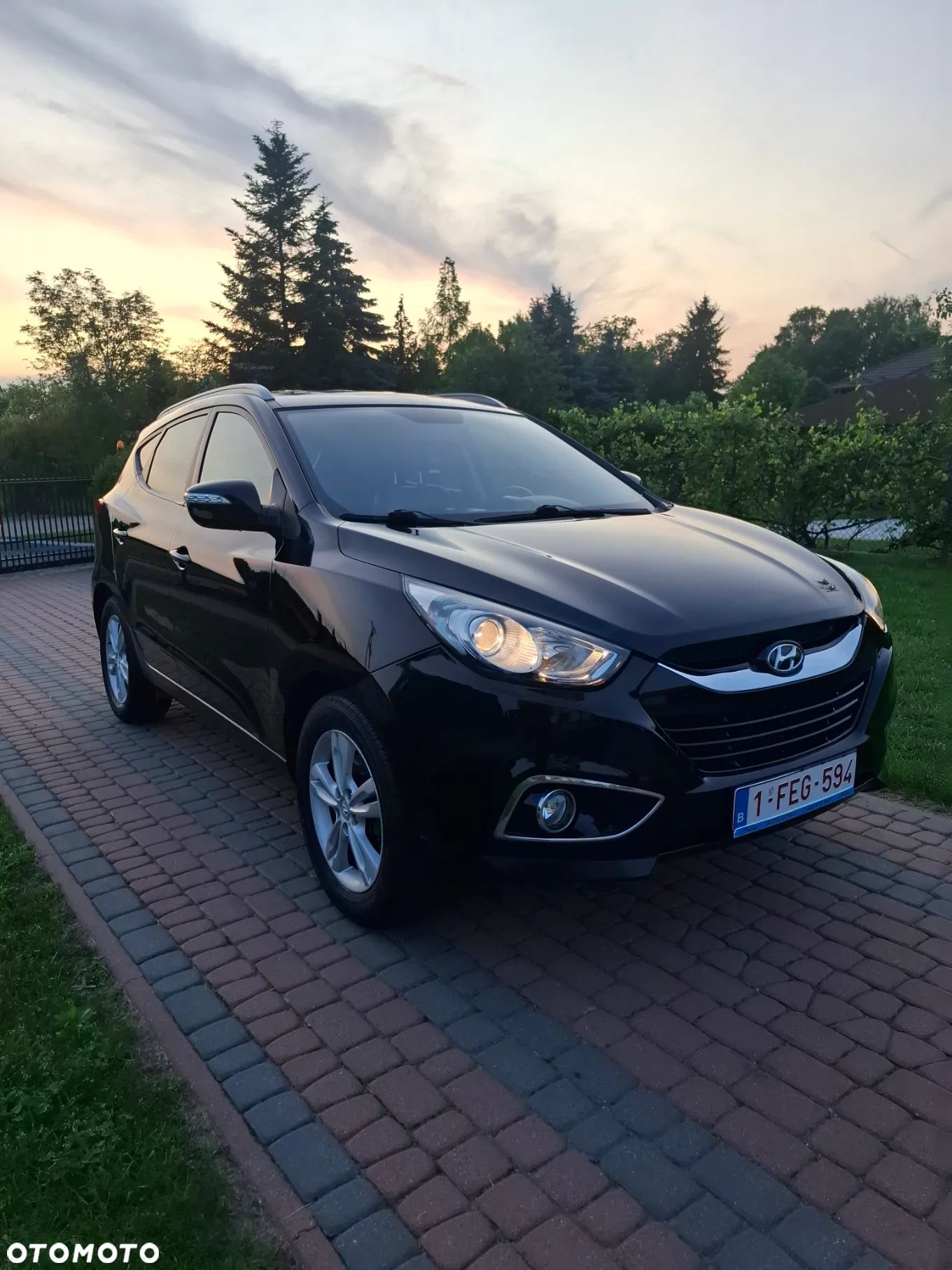 Hyundai ix35 1.7 CRDi 2WD Trend - 1