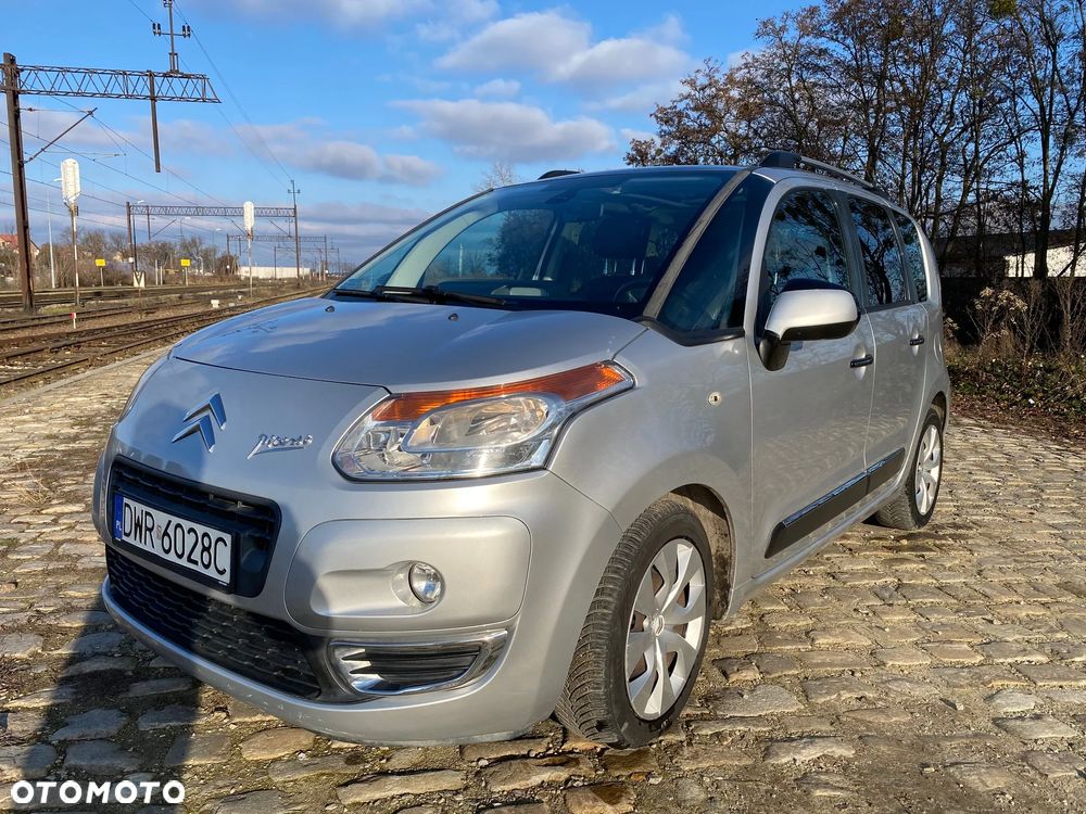 Citroën C3 Picasso 1.6 HDi Exclusive - 4