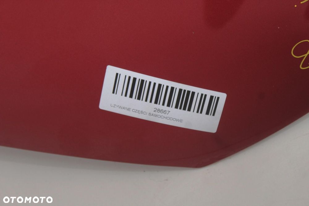 MASKA POKRYWA SILNIKA AUDI A4 B8 07-11R - 9