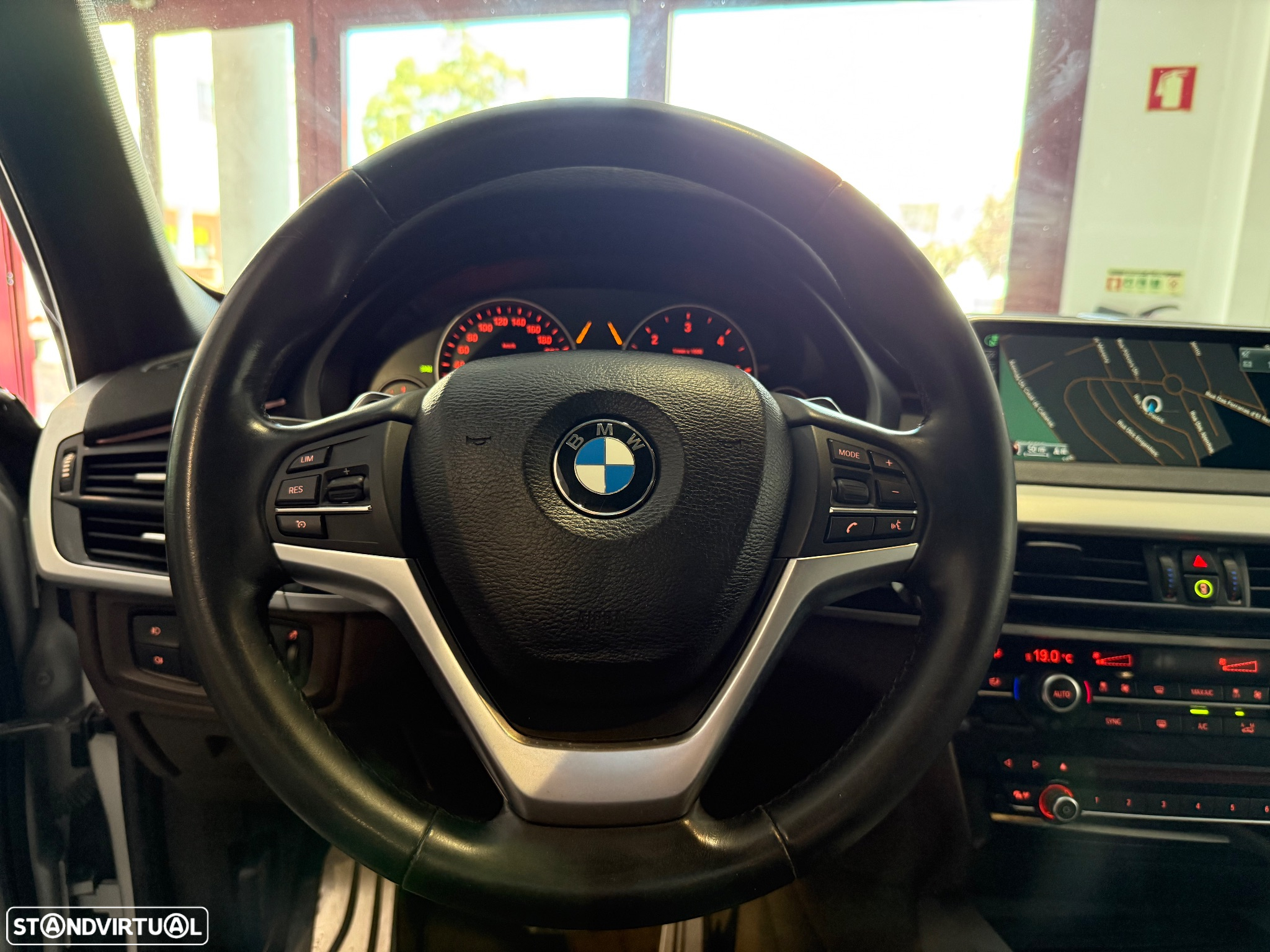 BMW X5 25 d sDrive - 8