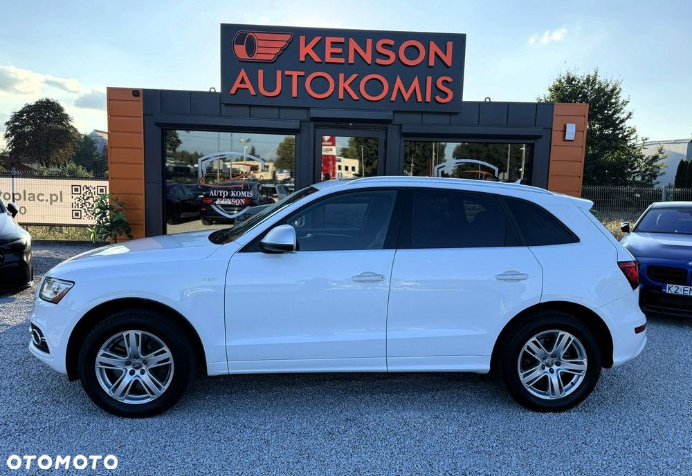 Audi SQ5 3.0 TFSI Quattro Tiptronic - 5