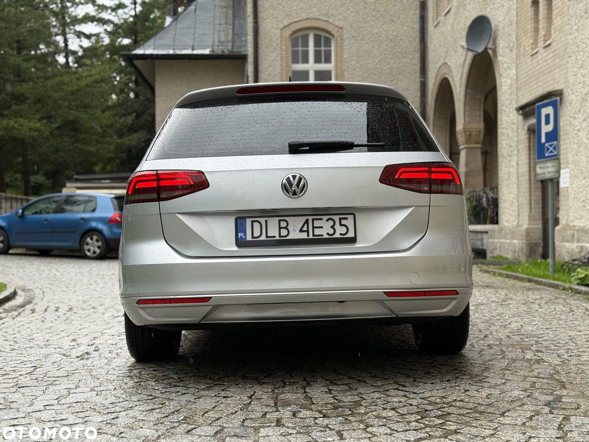 Volkswagen Passat 1.6 TDI BMT Trendline - 21