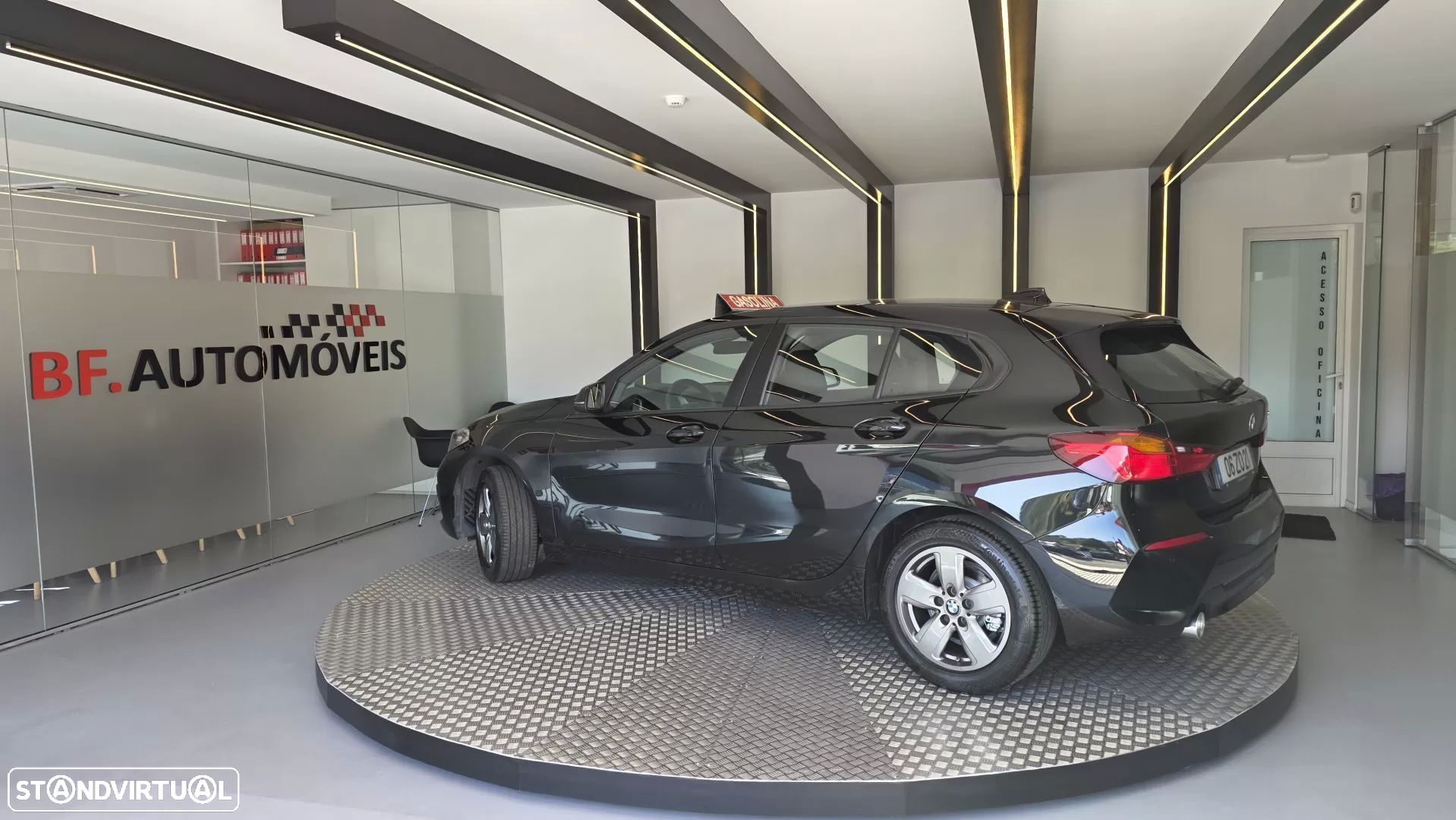 BMW 118 i Corporate Edition Auto - 15